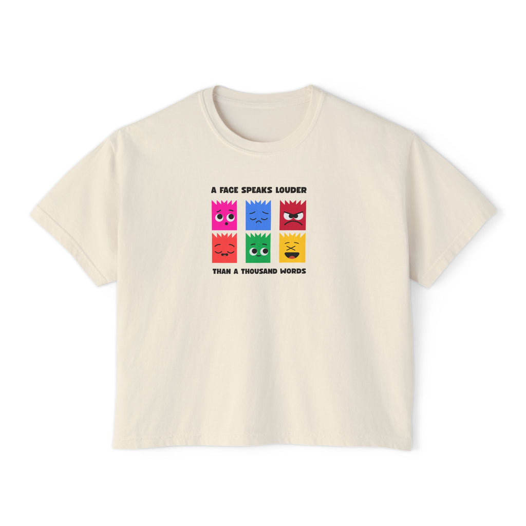Funny Moods Graphic T-Shirt