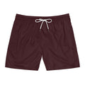 Maroon Swim Shorts