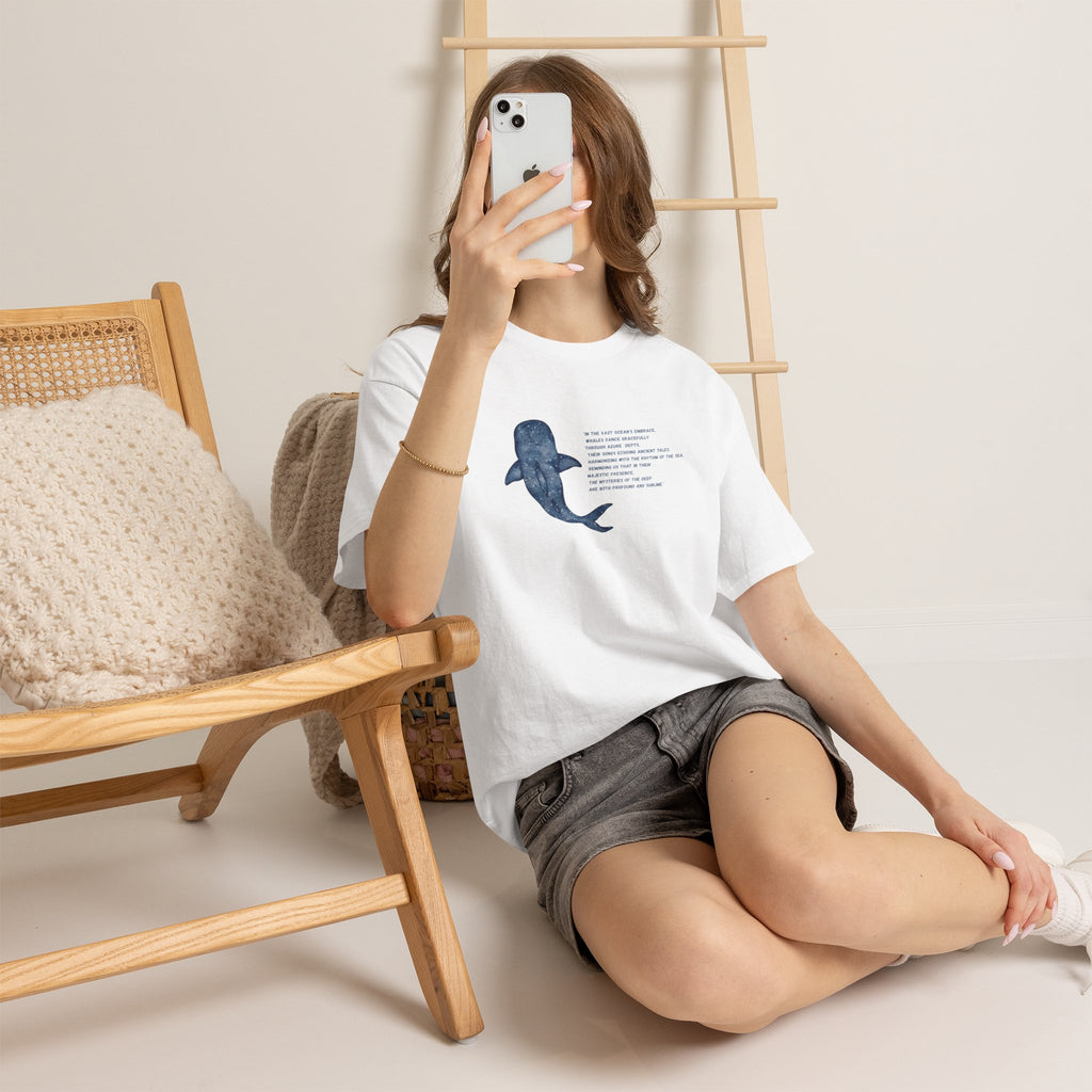 Ocean Verse  T-shirt