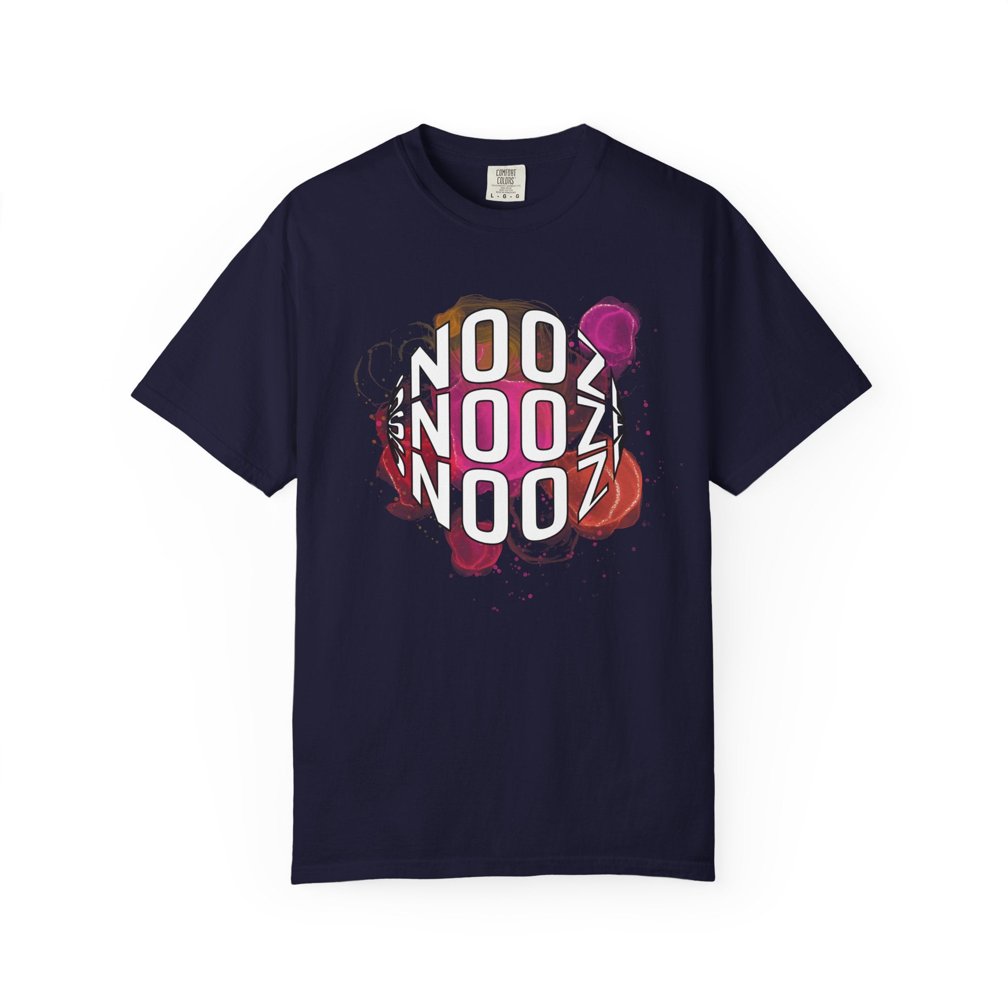 Snooze Graphic T-Shirt — Retro Tee