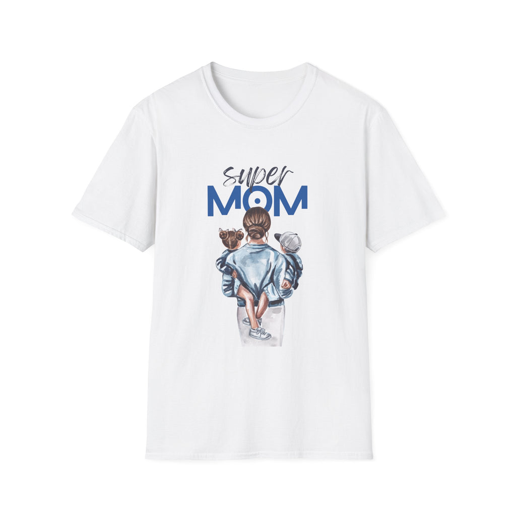 Super MOM  T-Shirt
