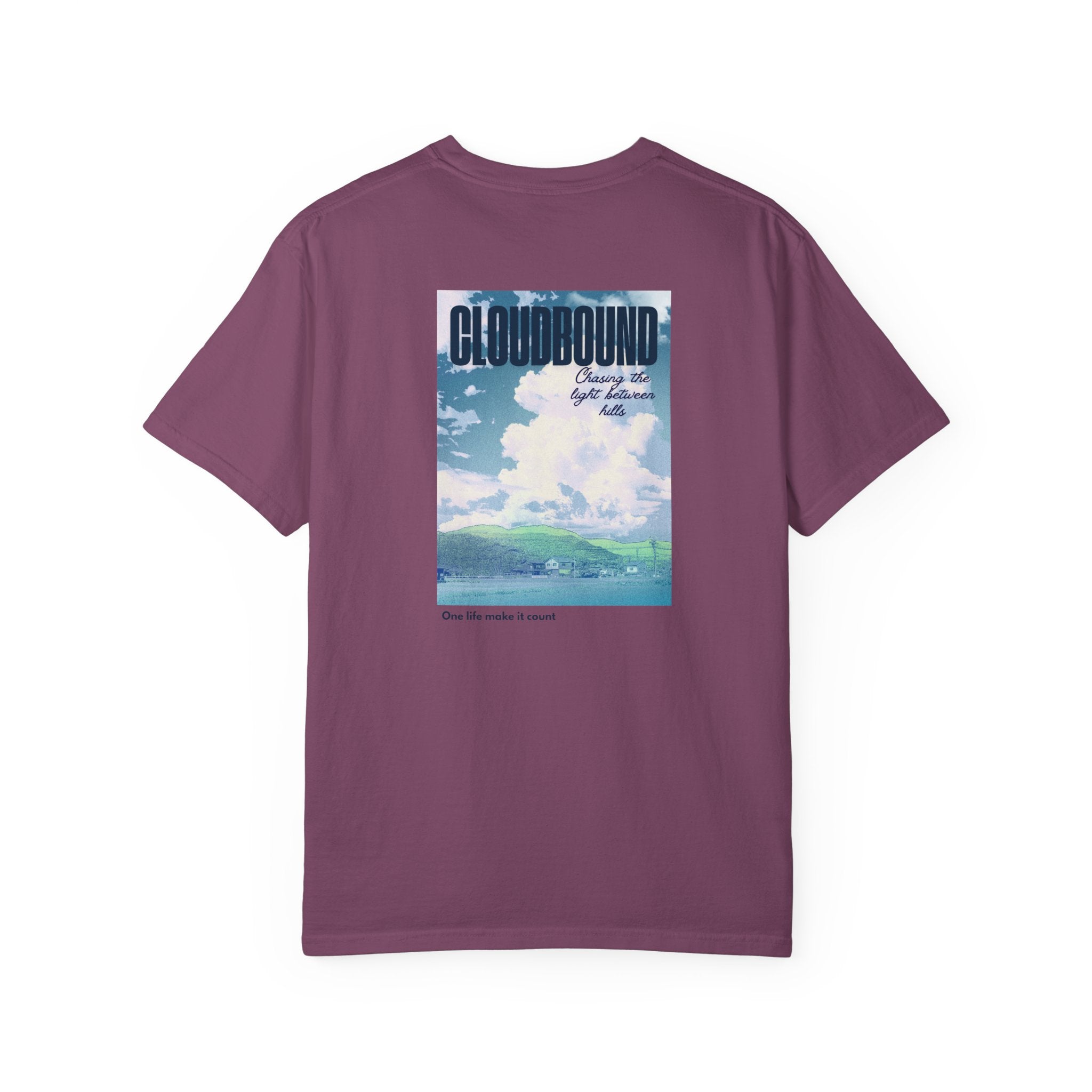 Cloudbound T-shirt