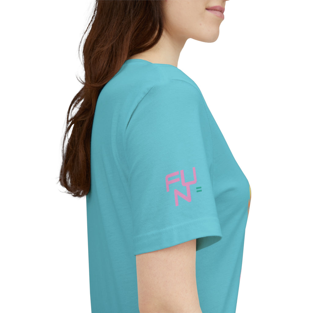 Cute Sea Critters Stack T-shirt
