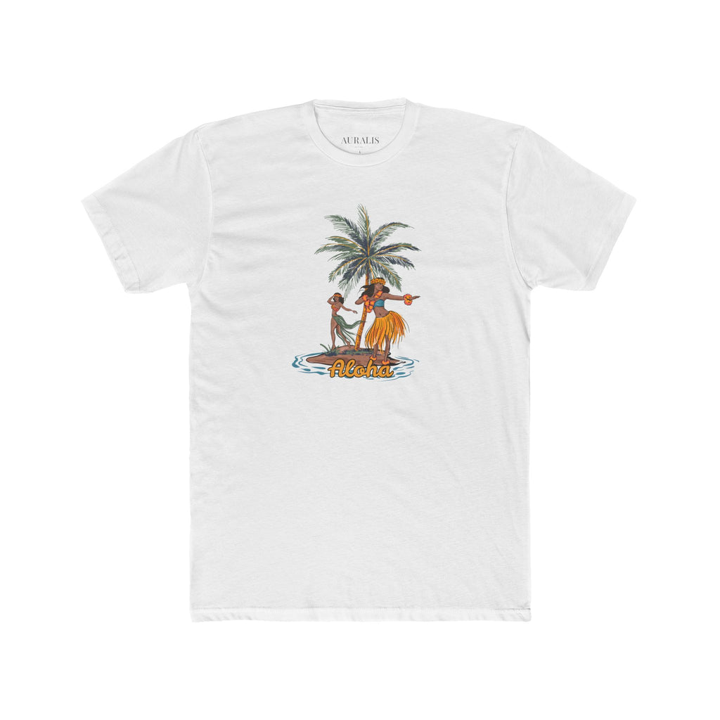 Vintage Hawaiian Surf Vibe T-shirt