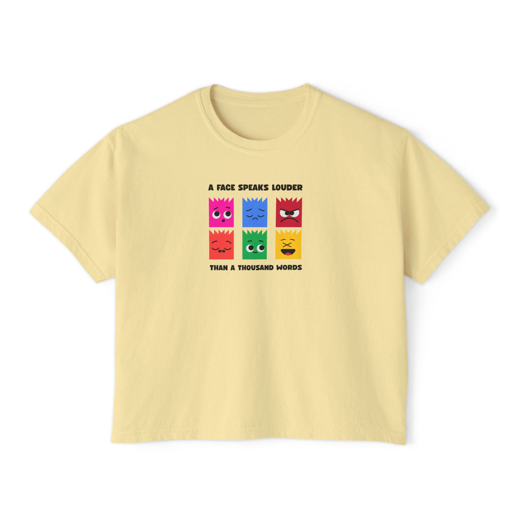 Funny Moods Graphic T-Shirt