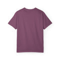 Sunburst Surf Pocket T-Shirt — Small Yellow Wave Chest Logo