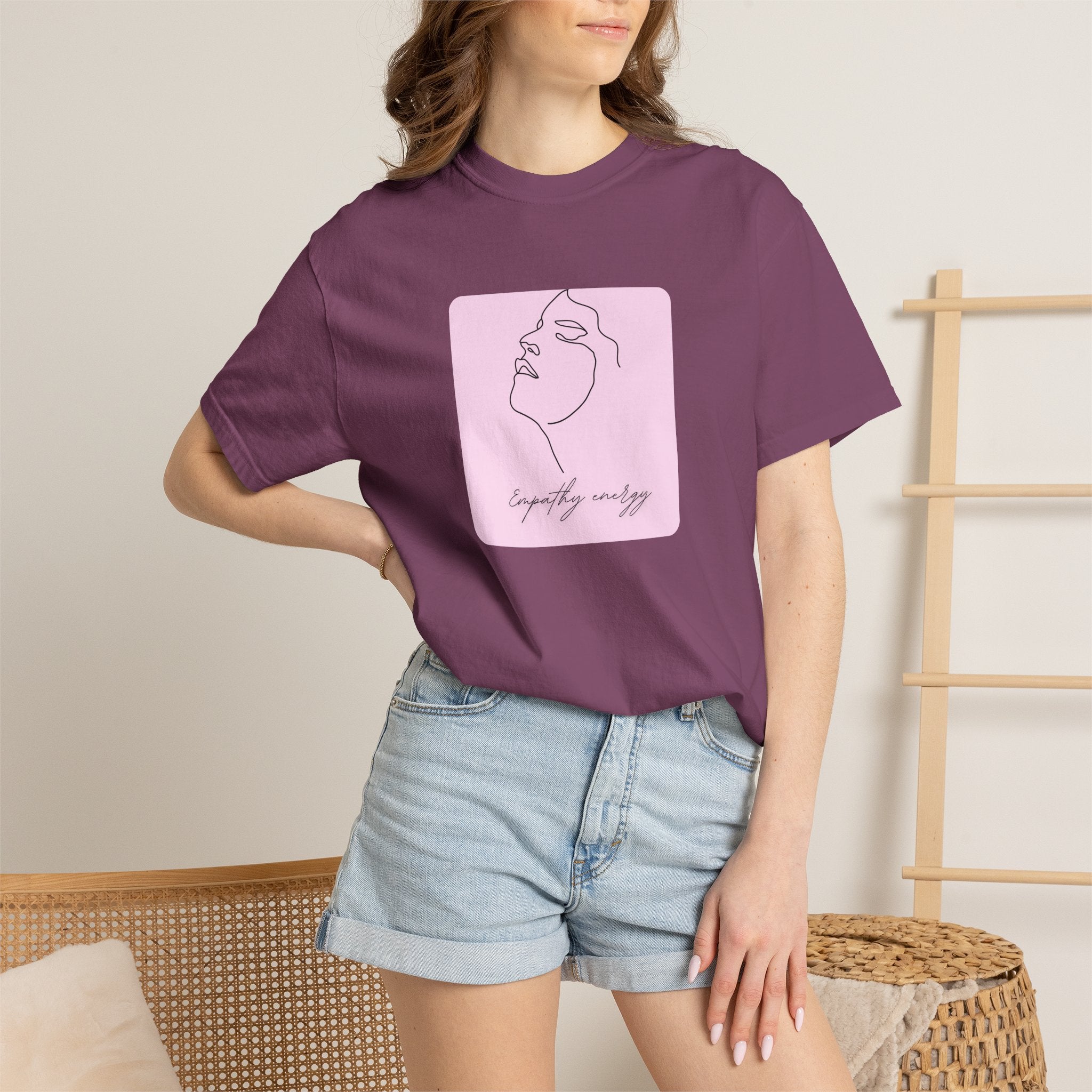 Art Face T-Shirt