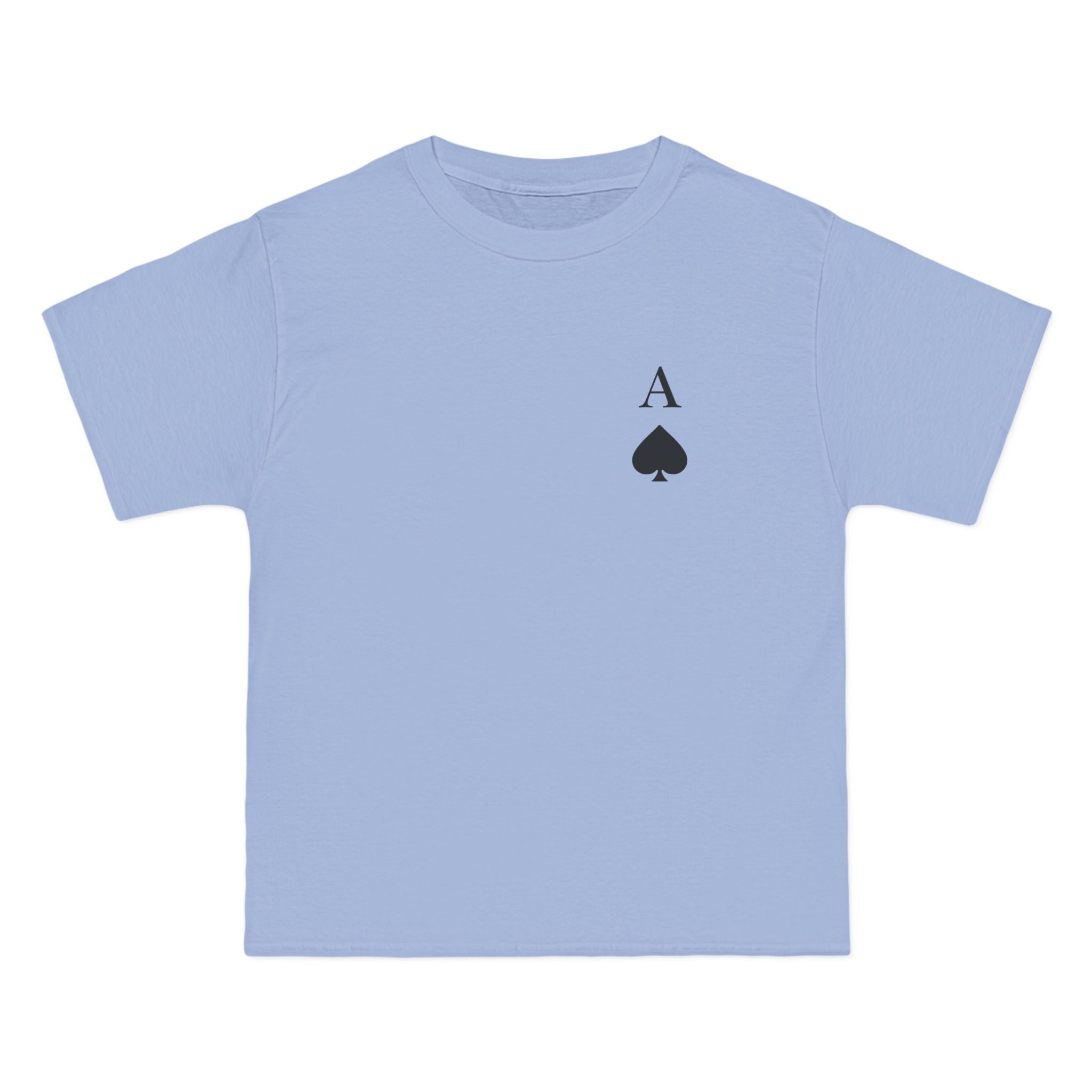 Men's Casual Poker Night T- Shirt