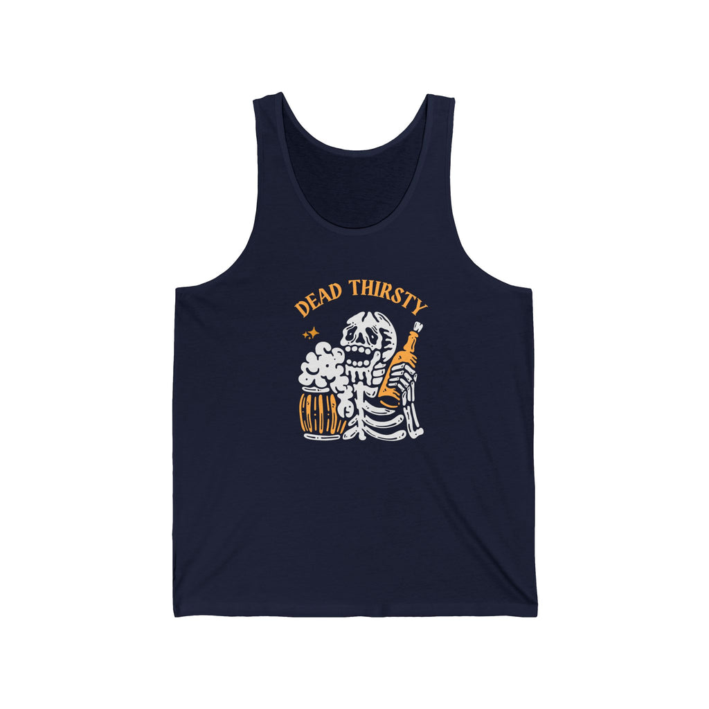Funny Beer Summer tanktop