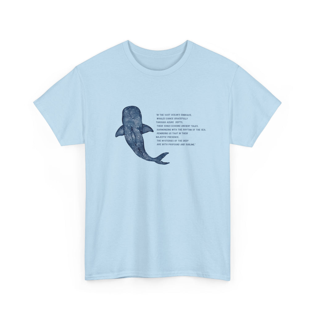 Ocean Verse  T-shirt