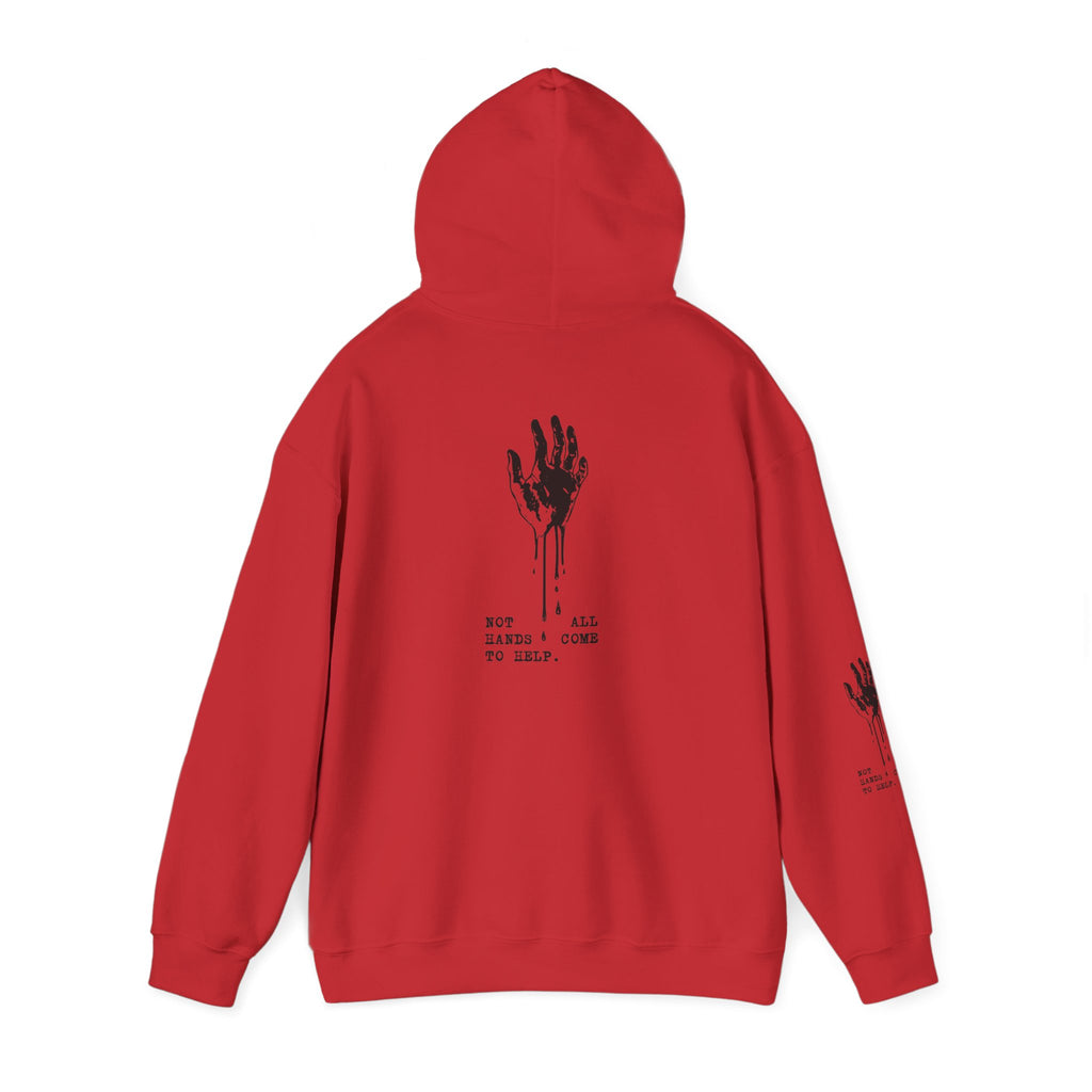 Help The Hoodie