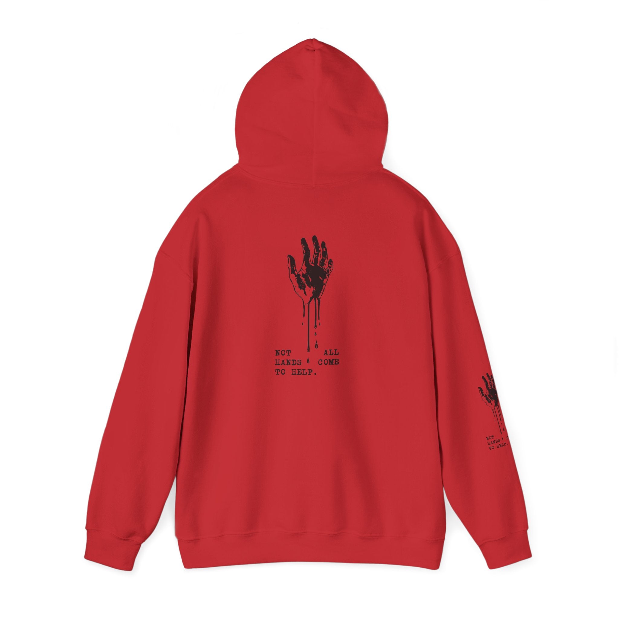 Help The Hoodie