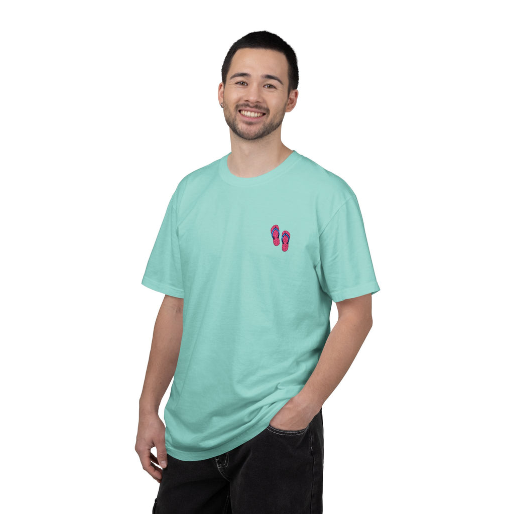 Flipflop  t-shirt