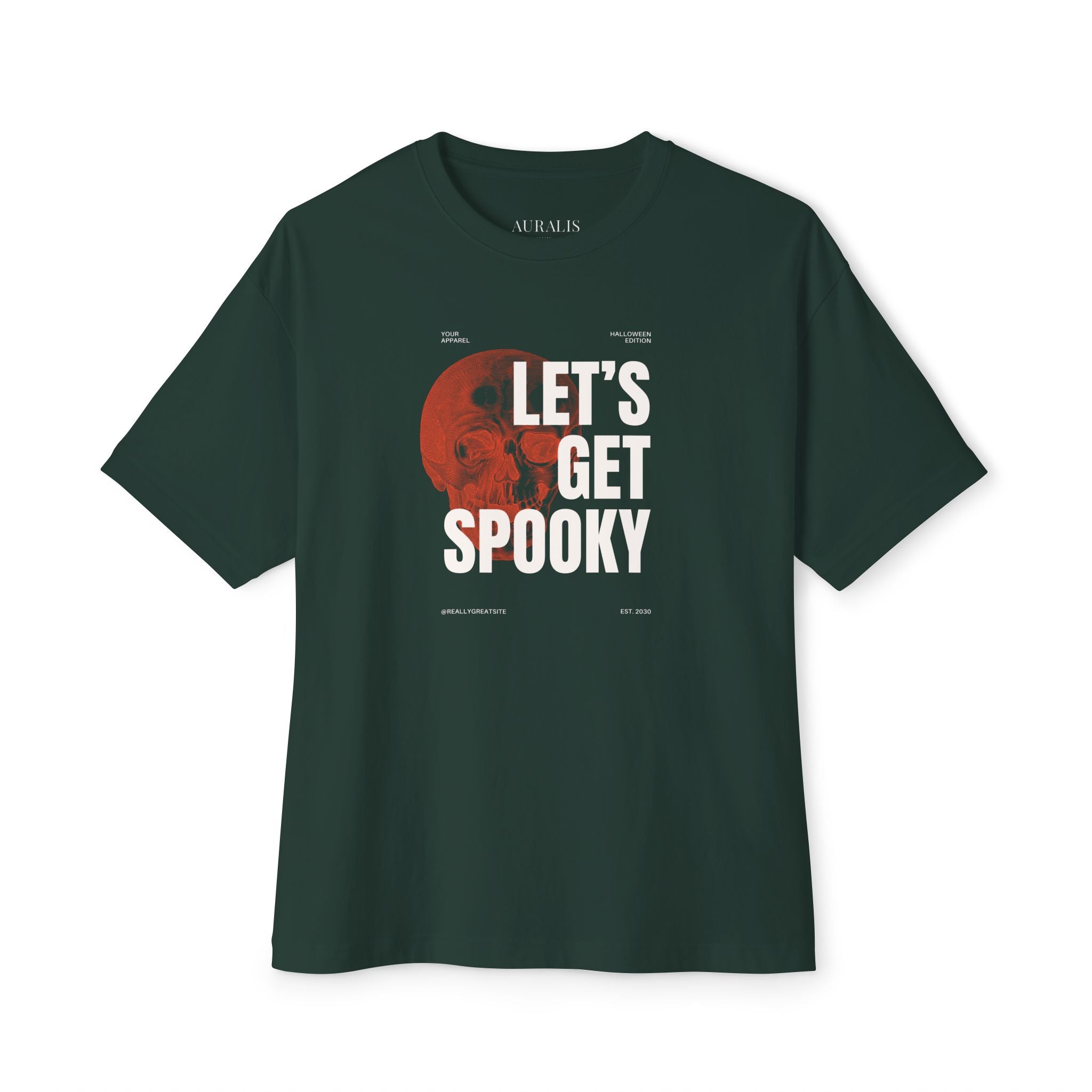 Let’s Get Spooky HalloweenT-Shirt