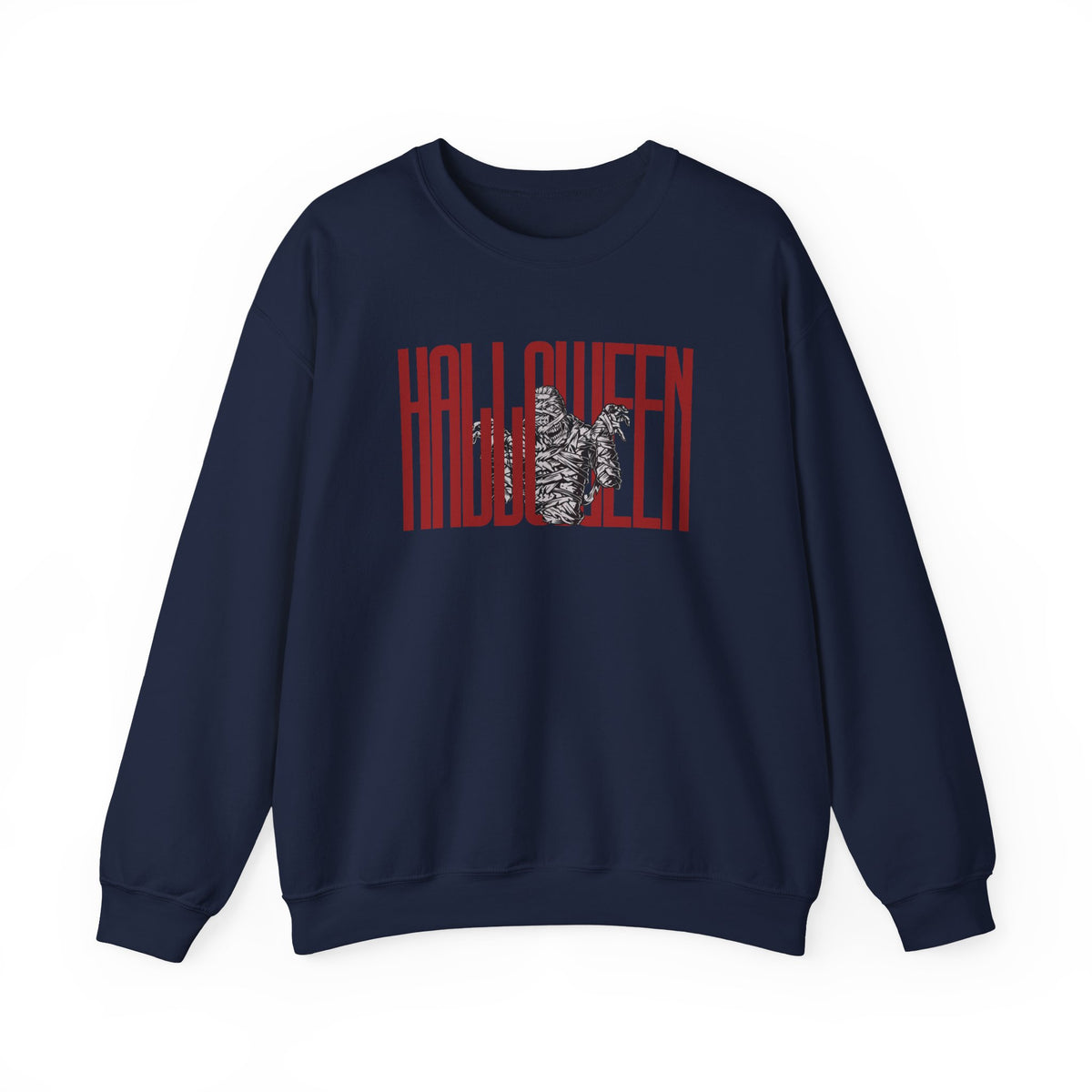 Halloween Scary Sweatshirt
