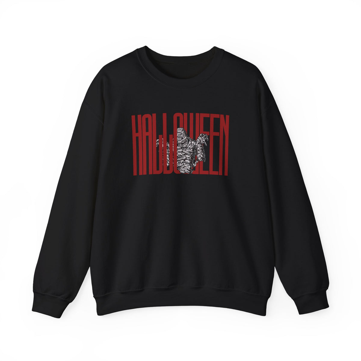 Halloween Scary Sweatshirt