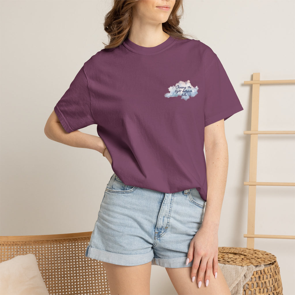 Cloudbound T-shirt
