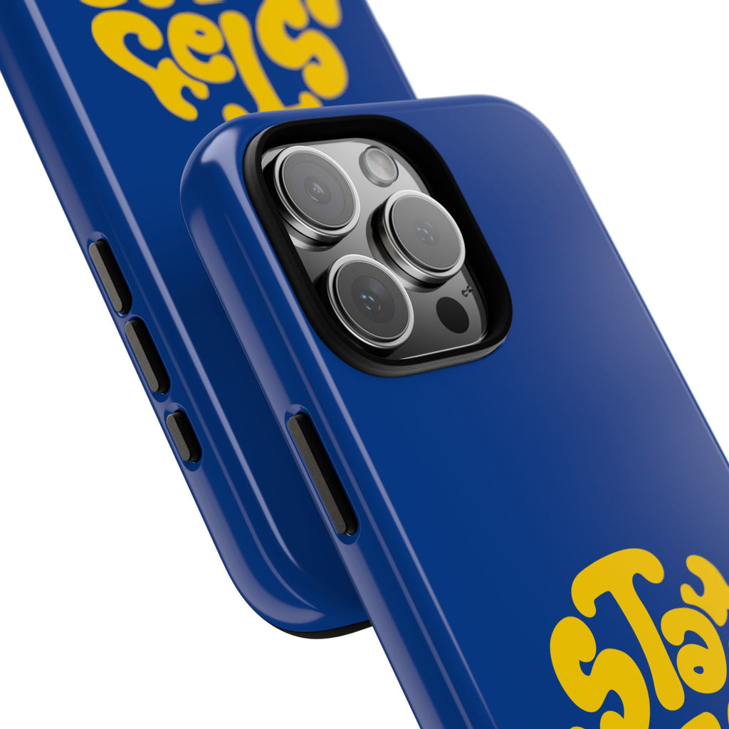 Stay Weird Phone Case