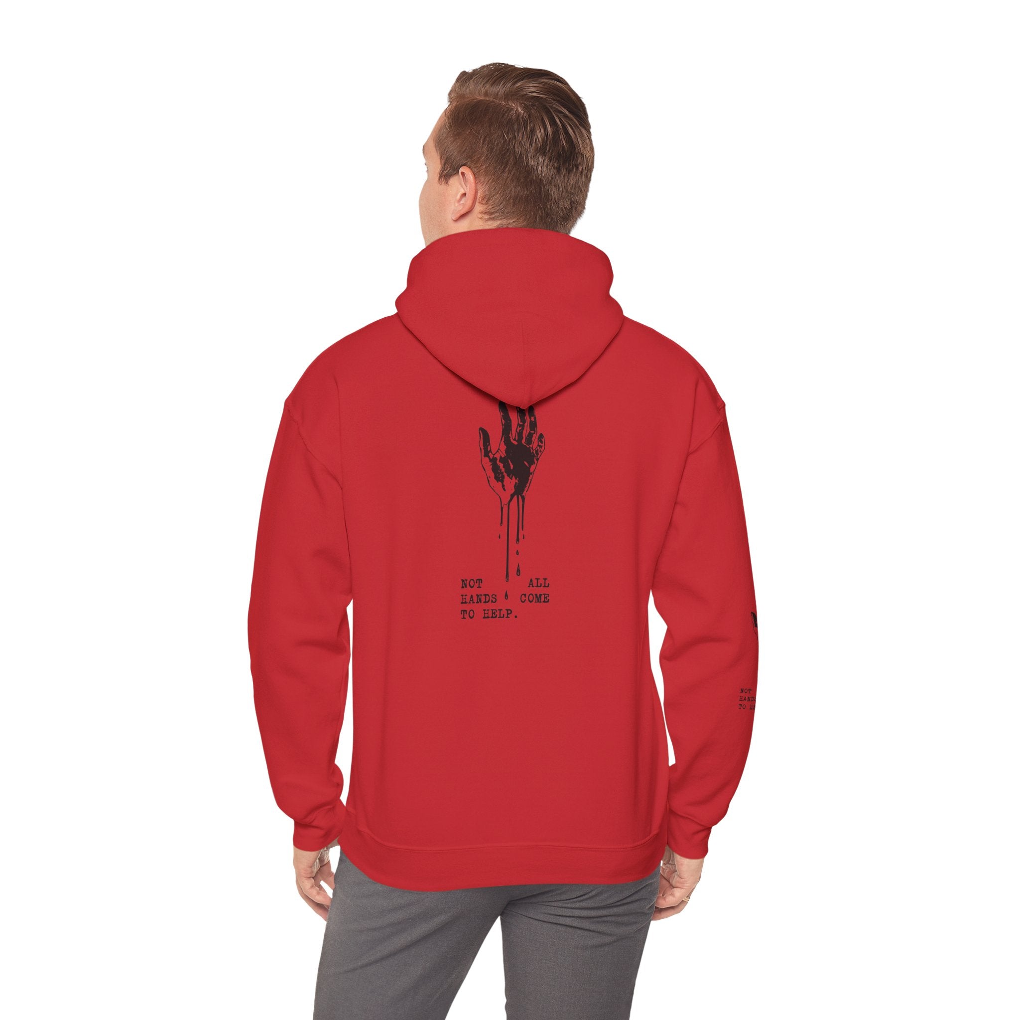 Help The Hoodie