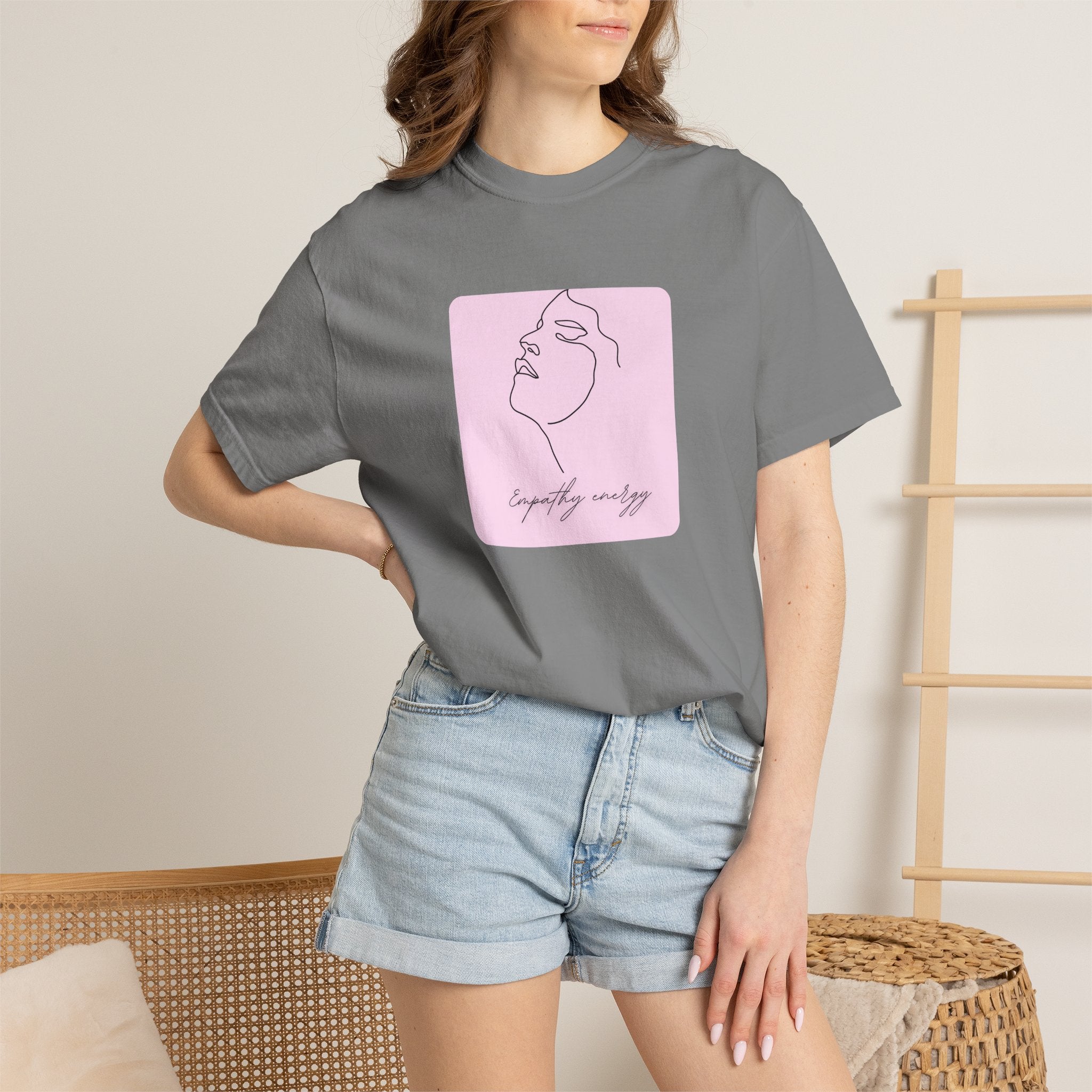 Art Face T-Shirt