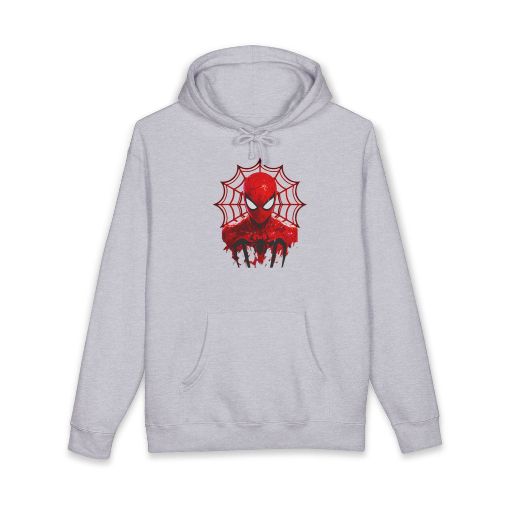 Spider Web Hoodie