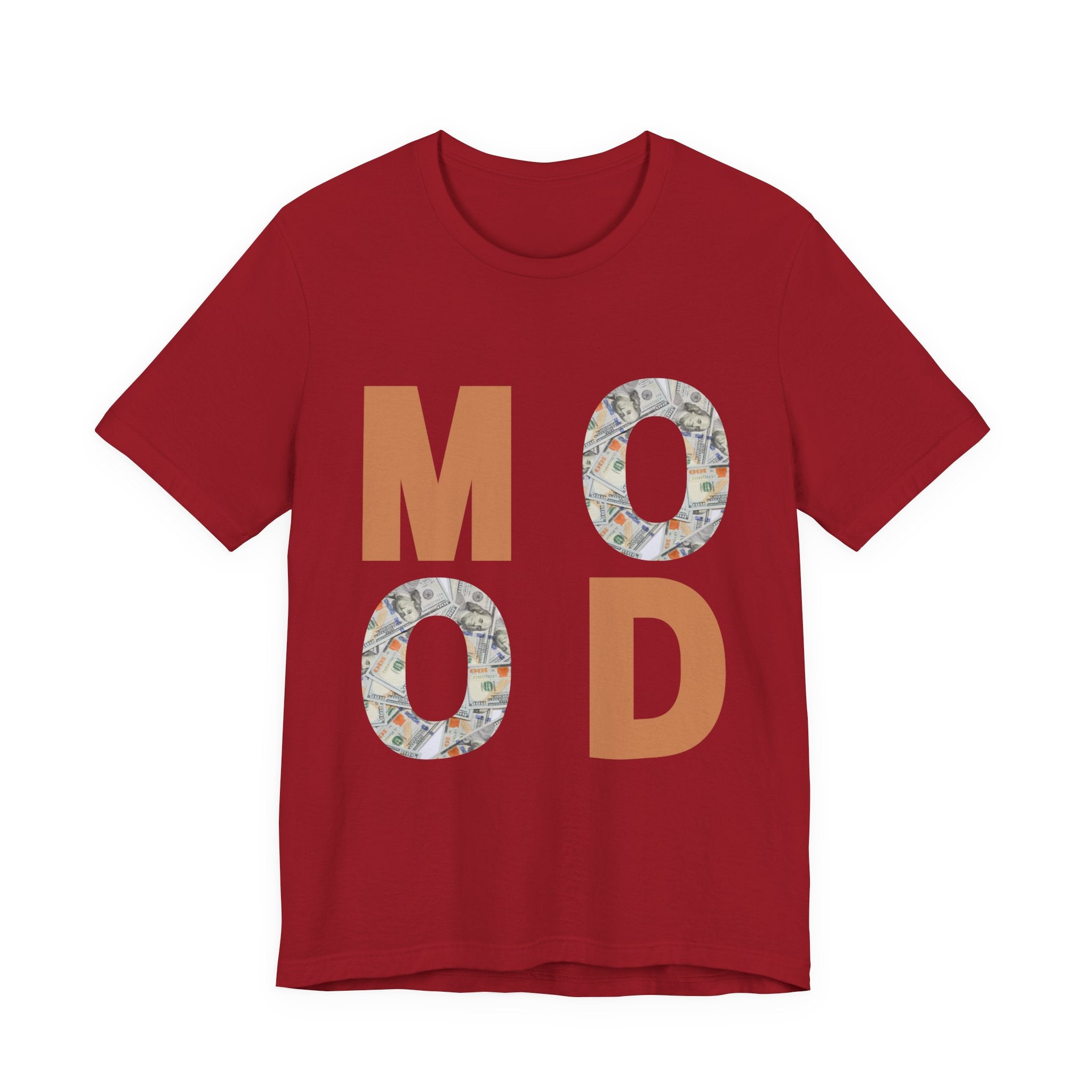 Money Mood Tee , Graphic T-Shirt