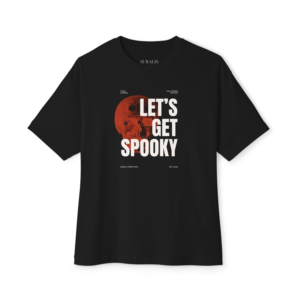 Let’s Get Spooky HalloweenT-Shirt