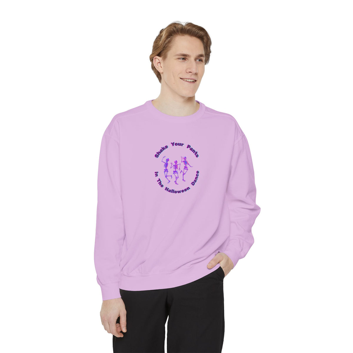 Halloween Dance Crew Sweatshirt