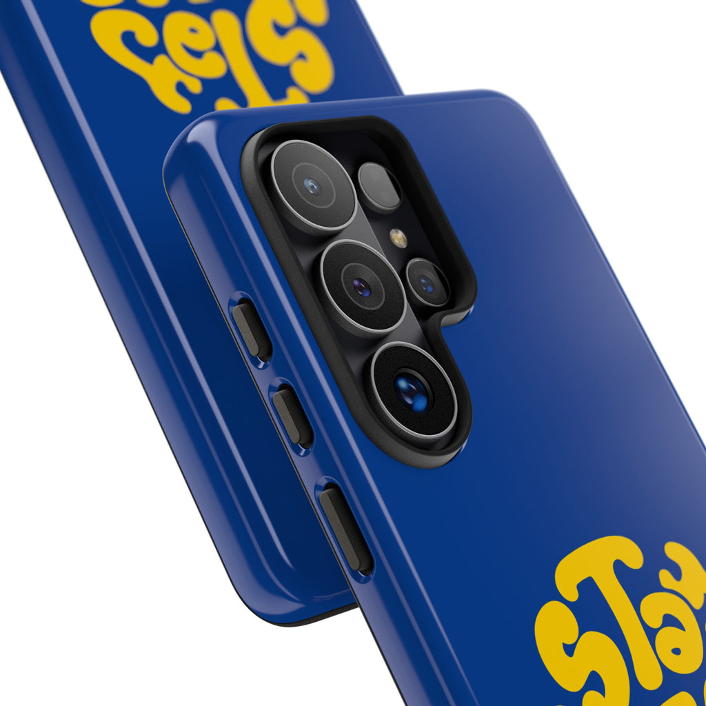Stay Weird Phone Case