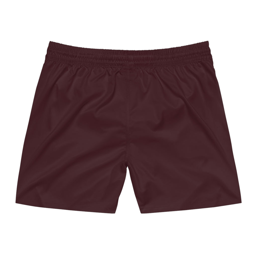 Maroon Swim Shorts