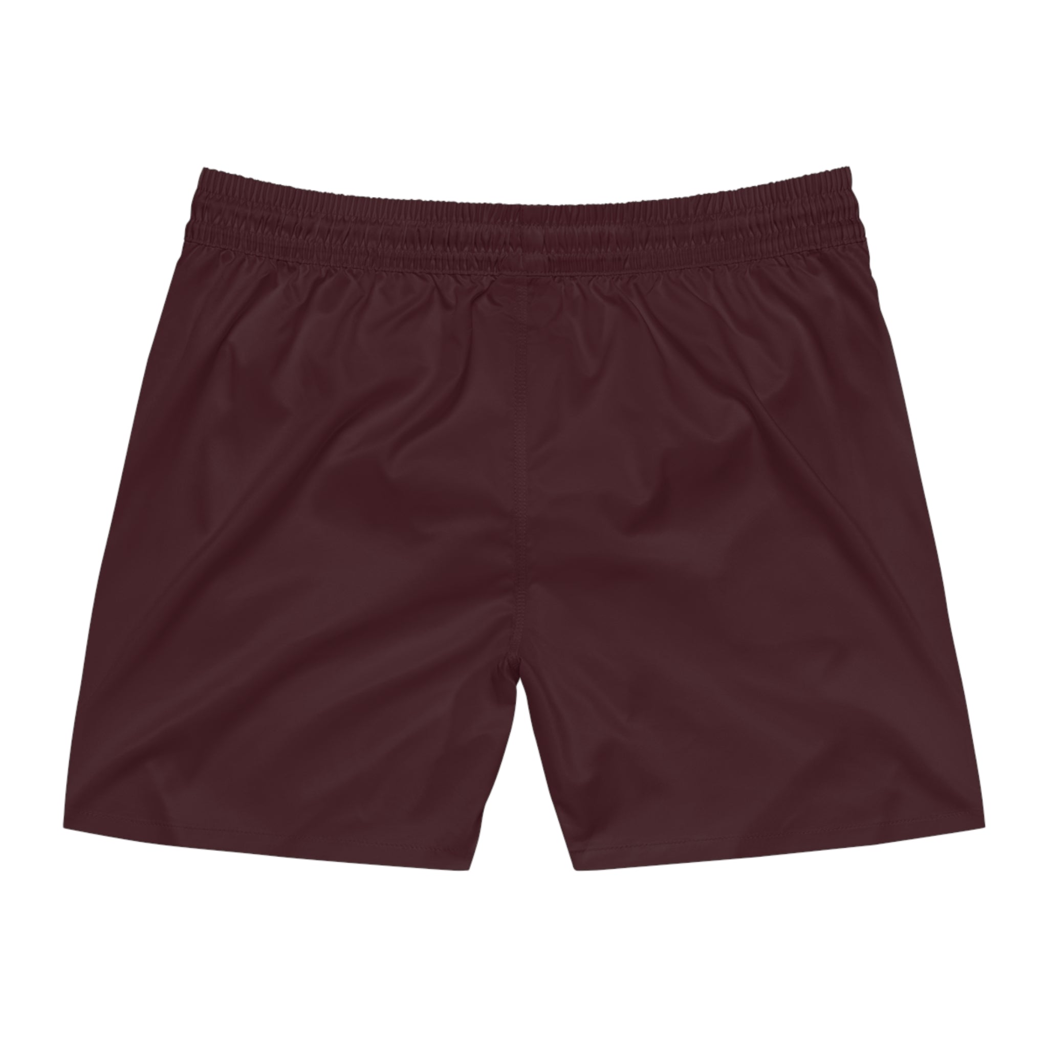 Maroon Swim Shorts