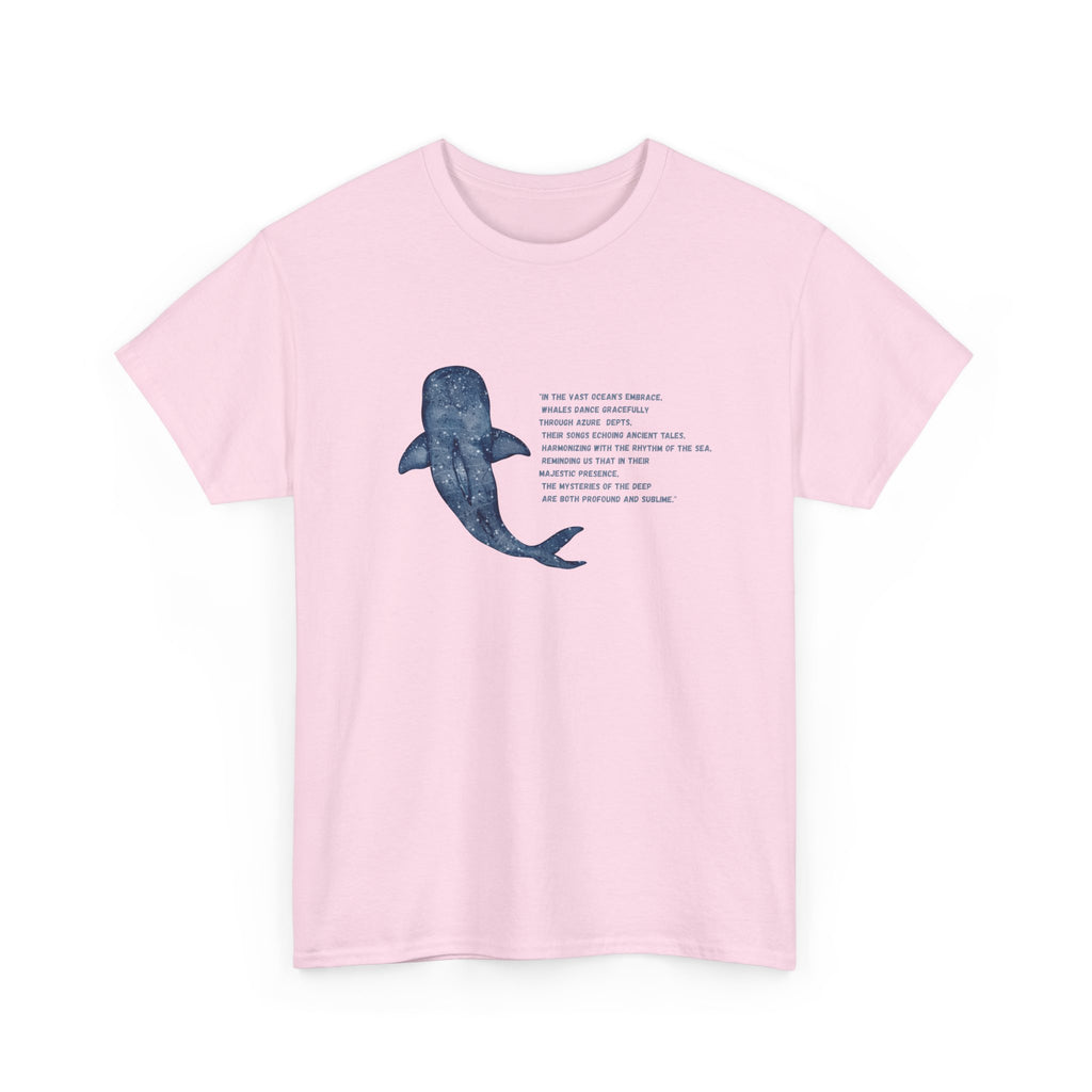 Ocean Verse  T-shirt