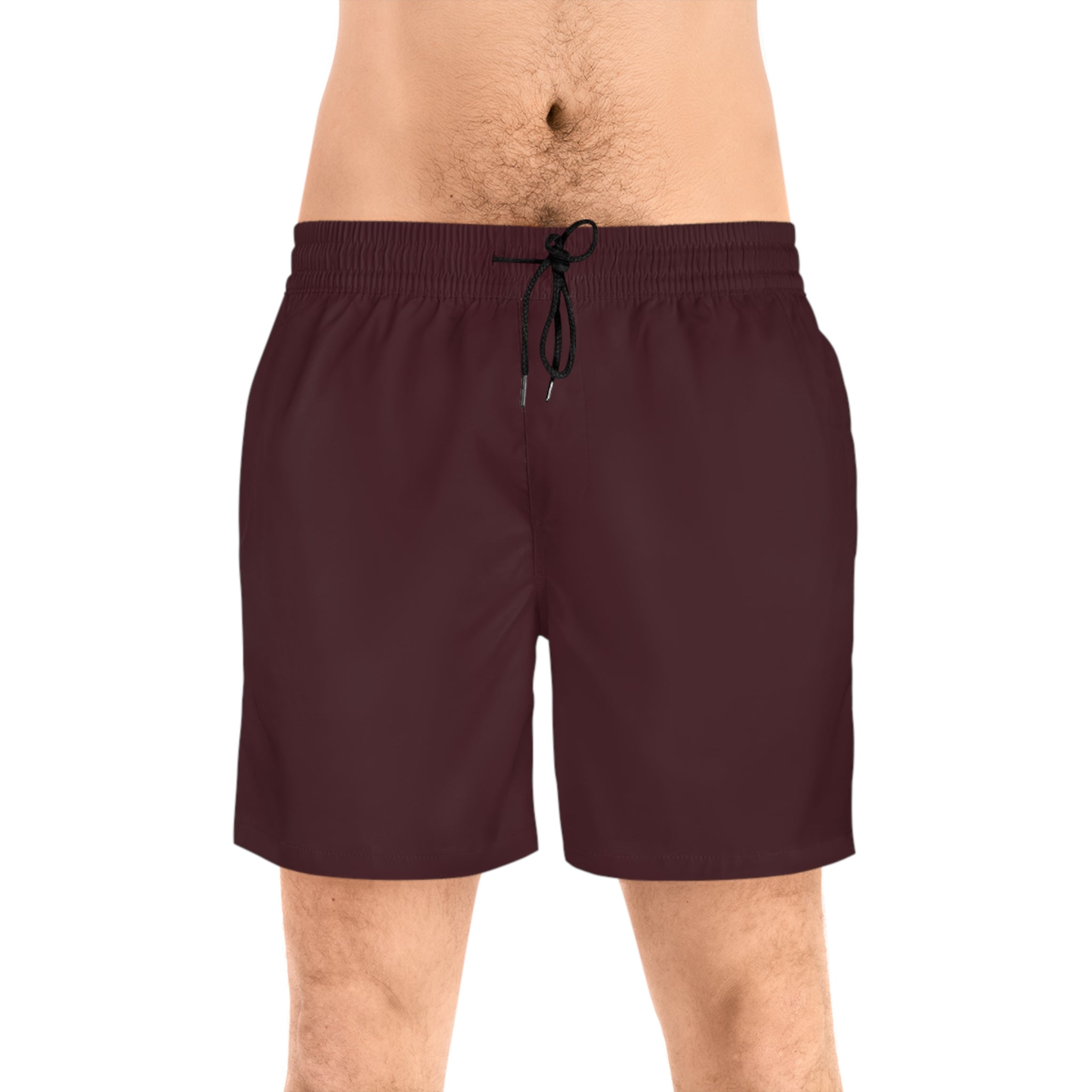 Maroon Swim Shorts