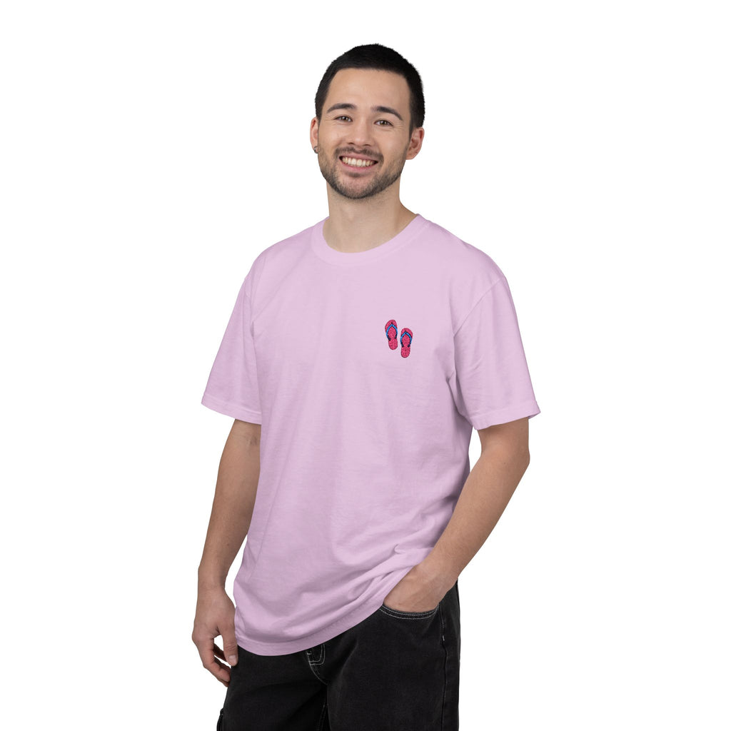 Flipflop  t-shirt