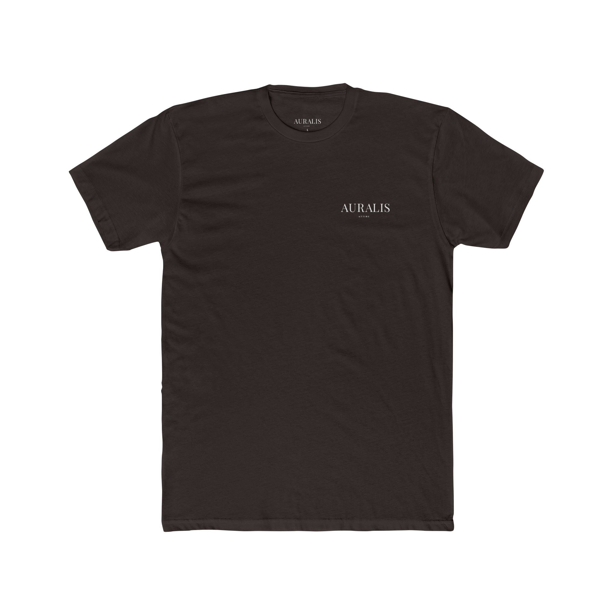 Monochrome Graphic Tee