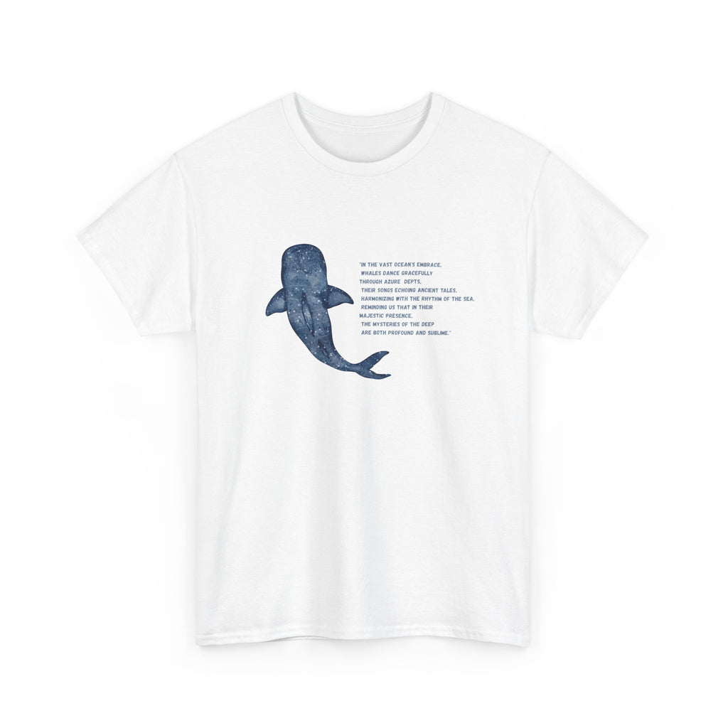 Ocean Verse  T-shirt