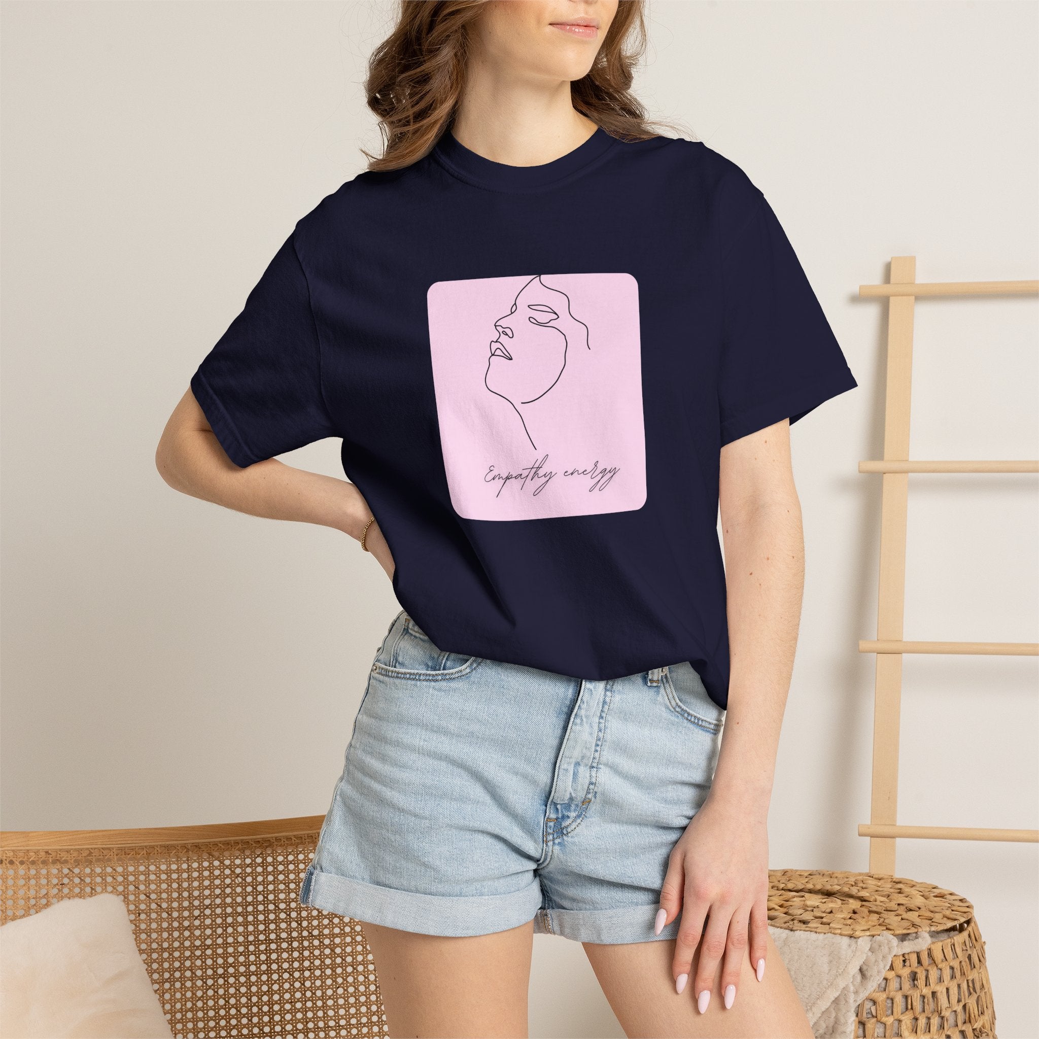 Art Face T-Shirt