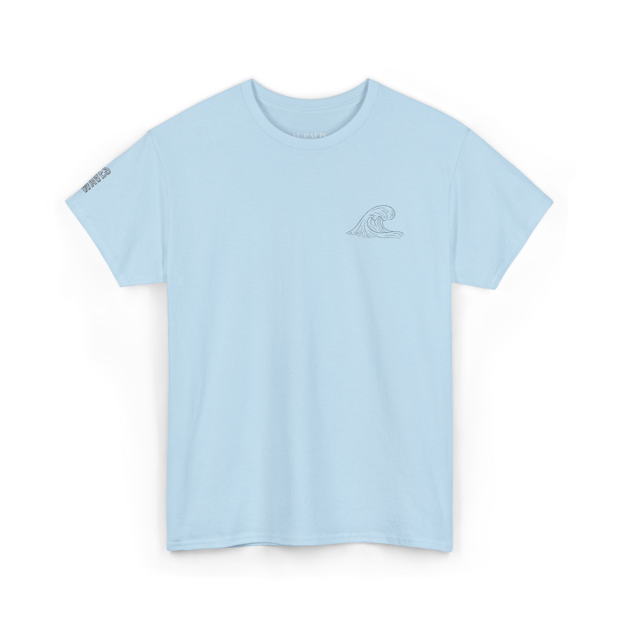 Ocean Wave T‑Shirt
