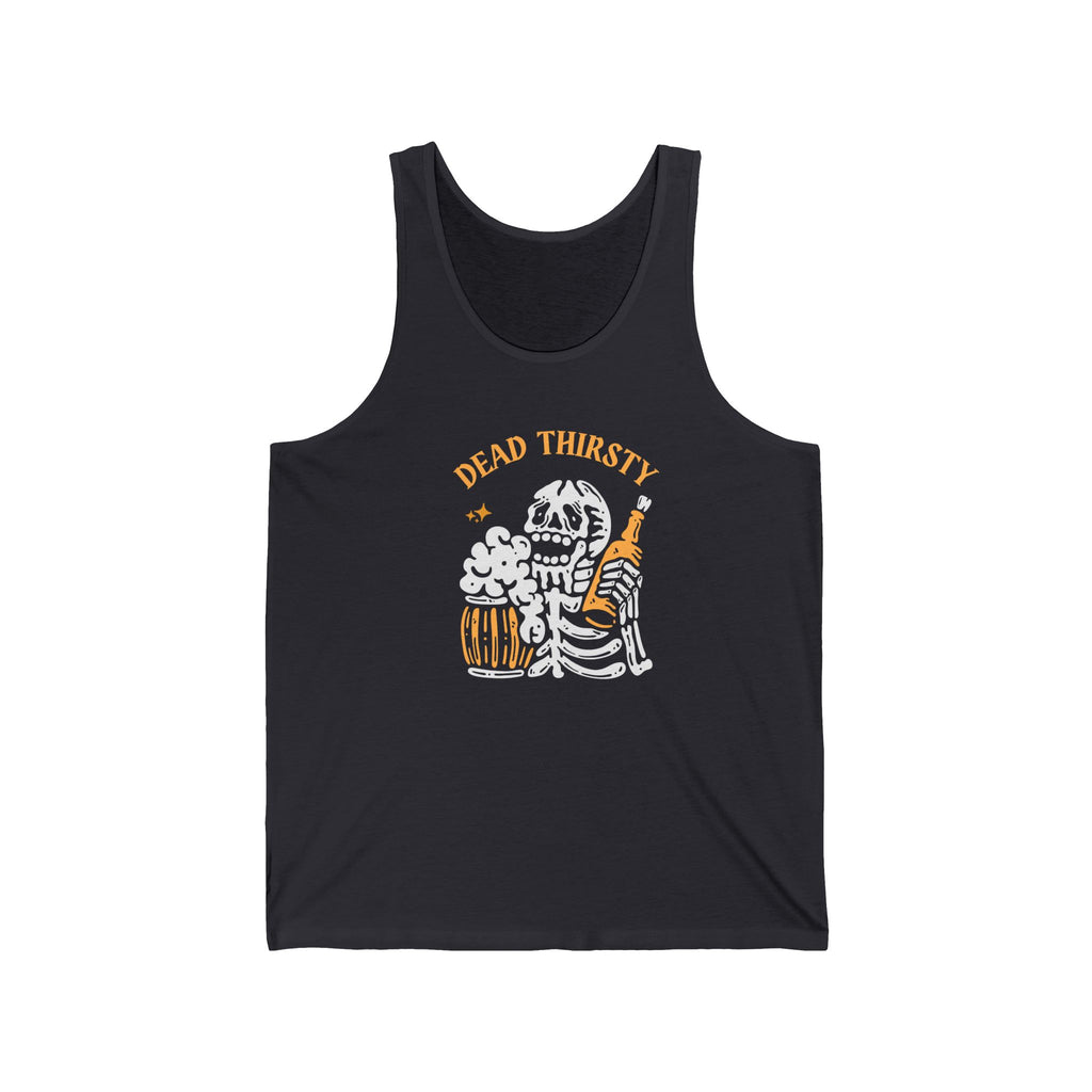 Funny Beer Summer tanktop