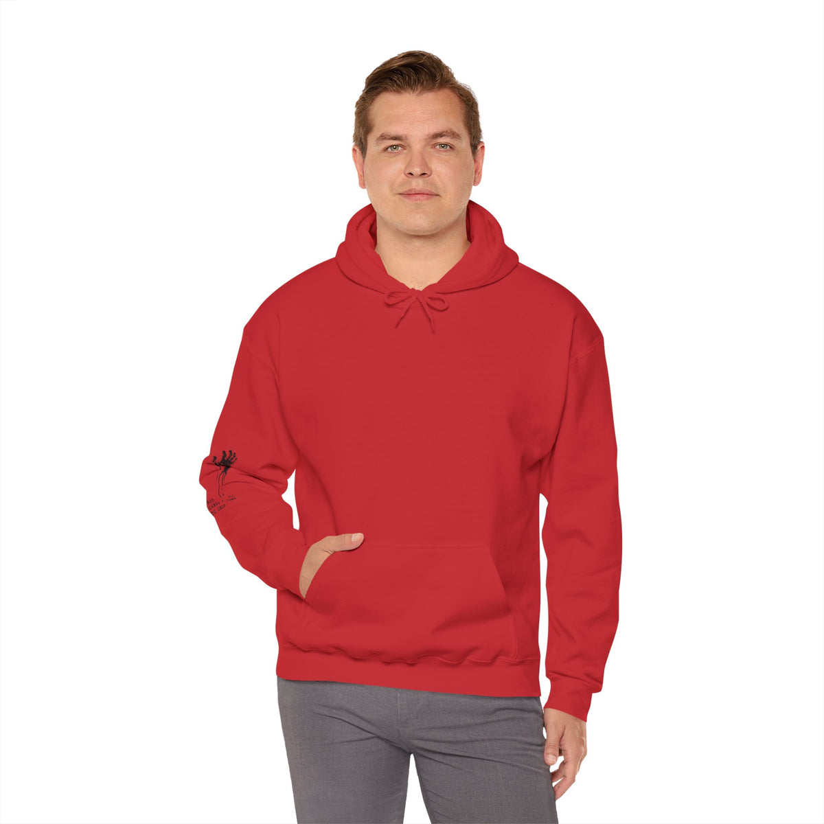 Help The Hoodie