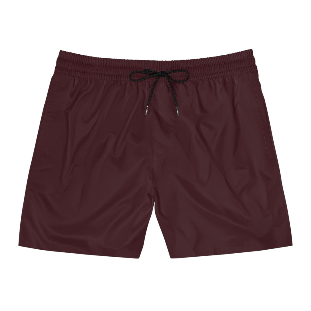Maroon Swim Shorts