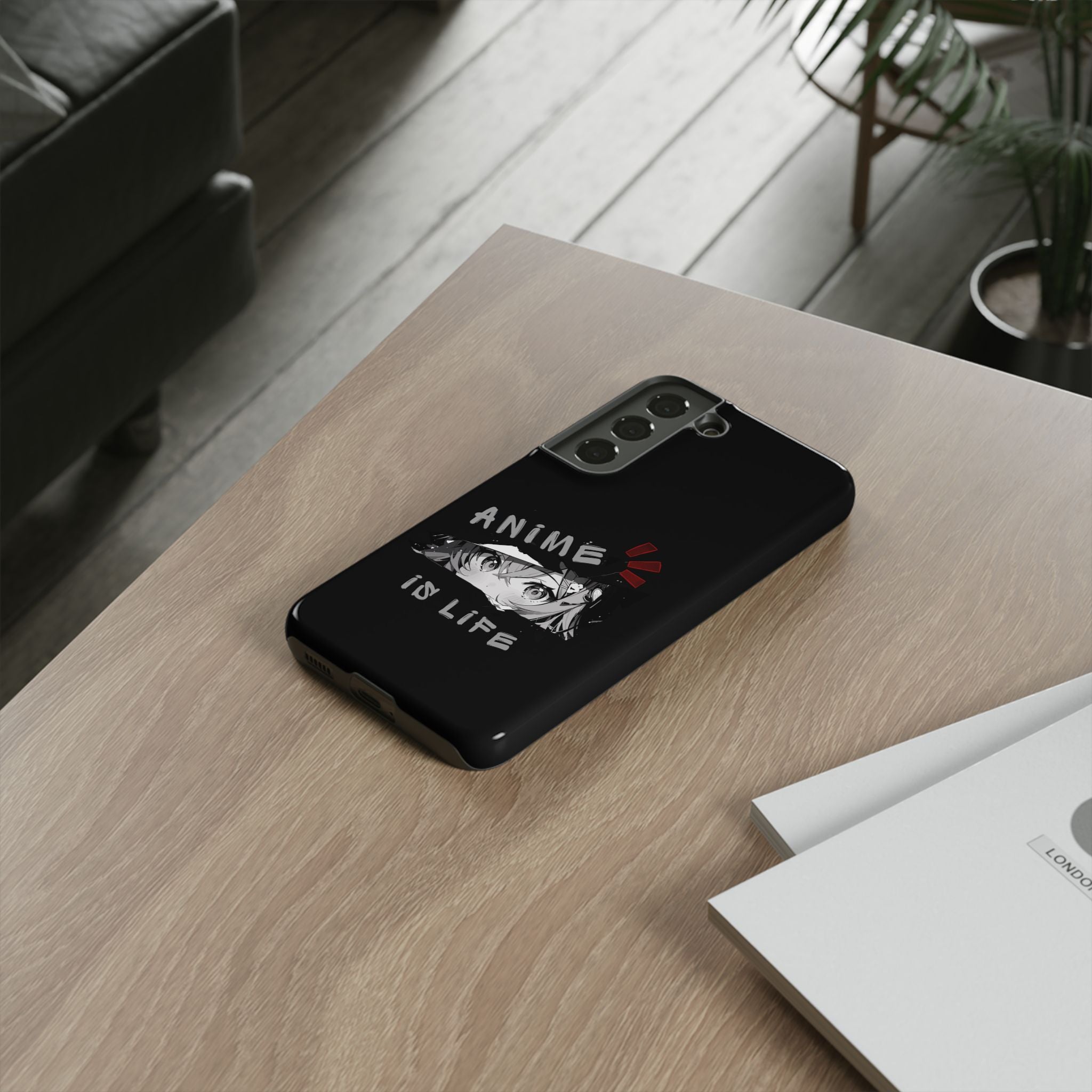 Anime lover Phone Case