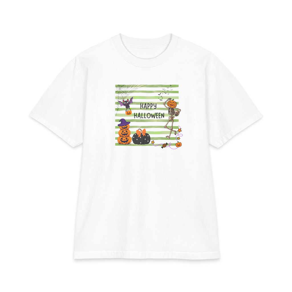 Happy Halloween Pumpkin  T-Shirt