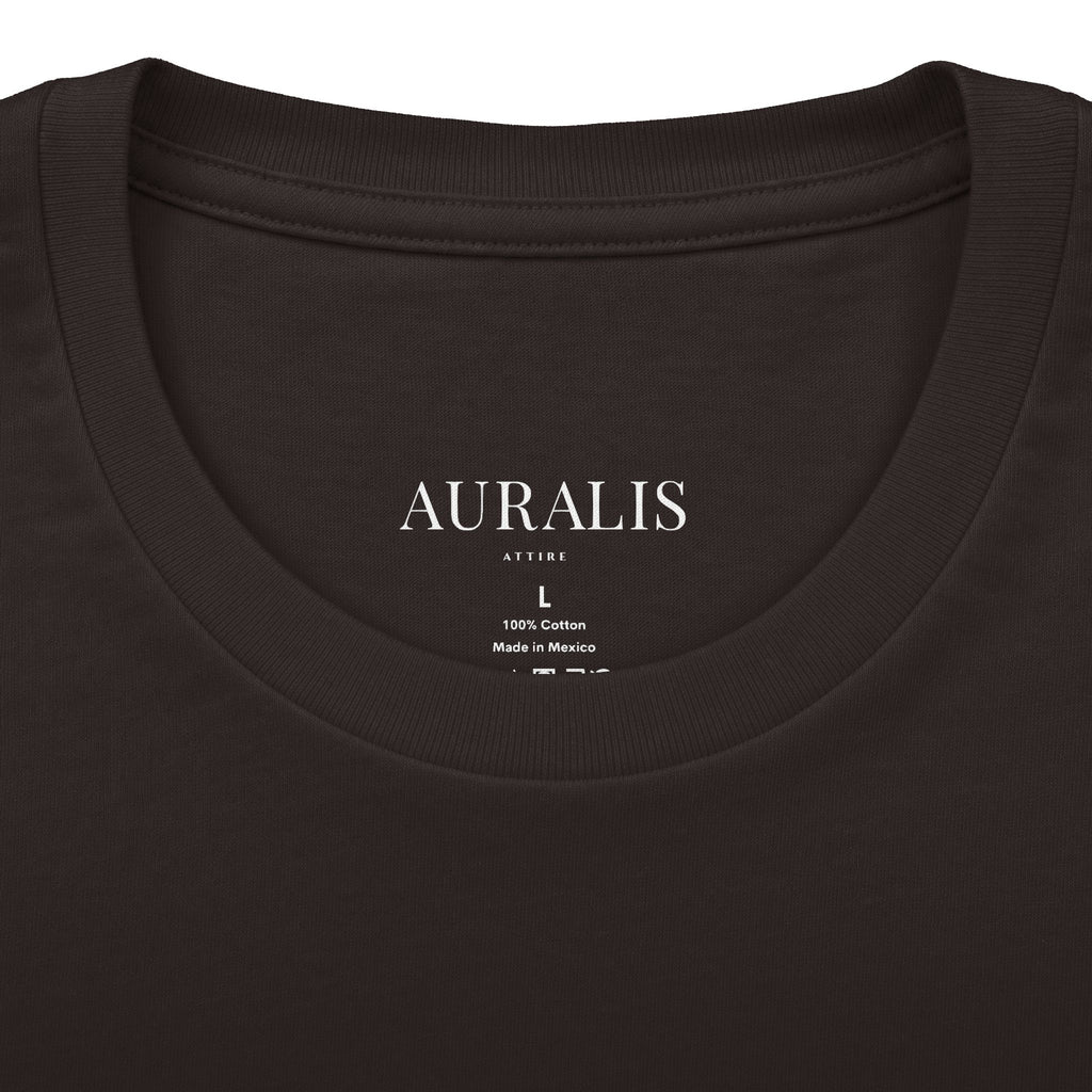 Monochrome Graphic Tee