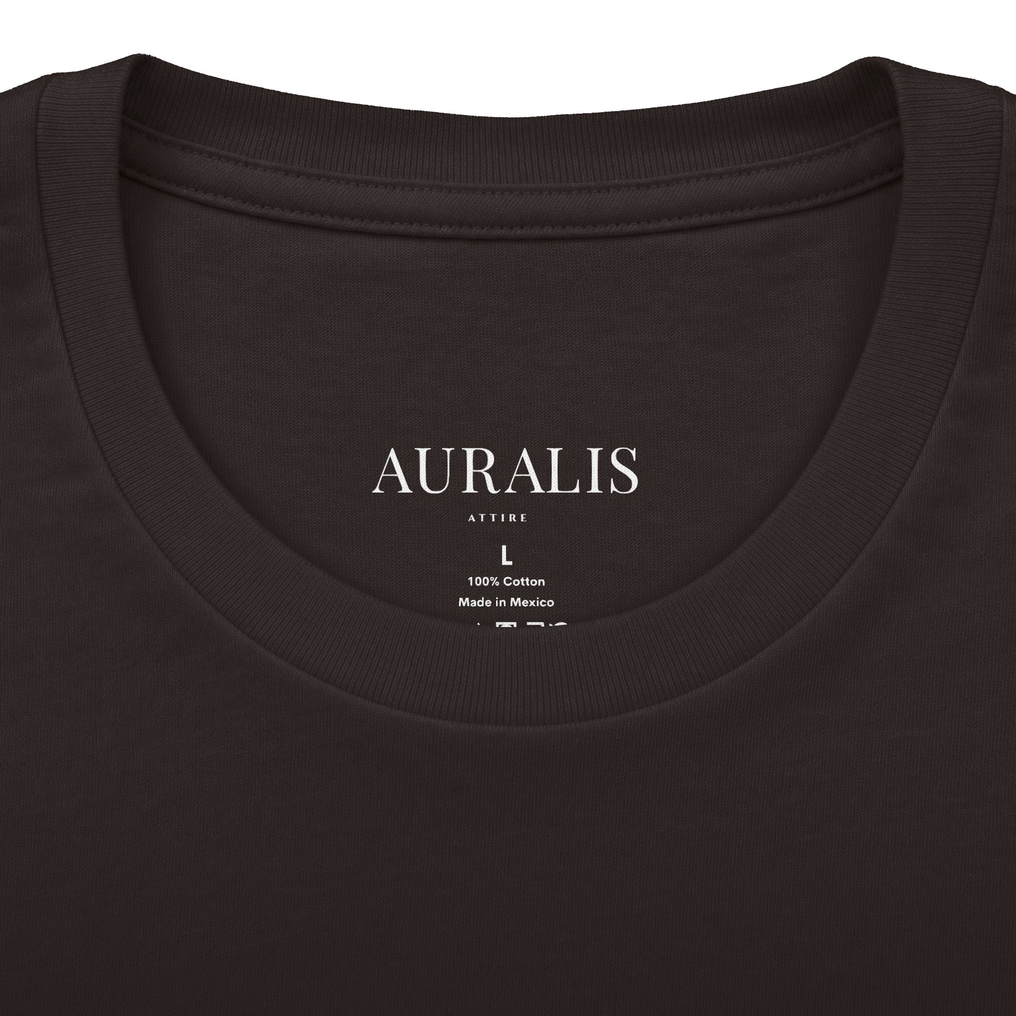 Monochrome Graphic Tee