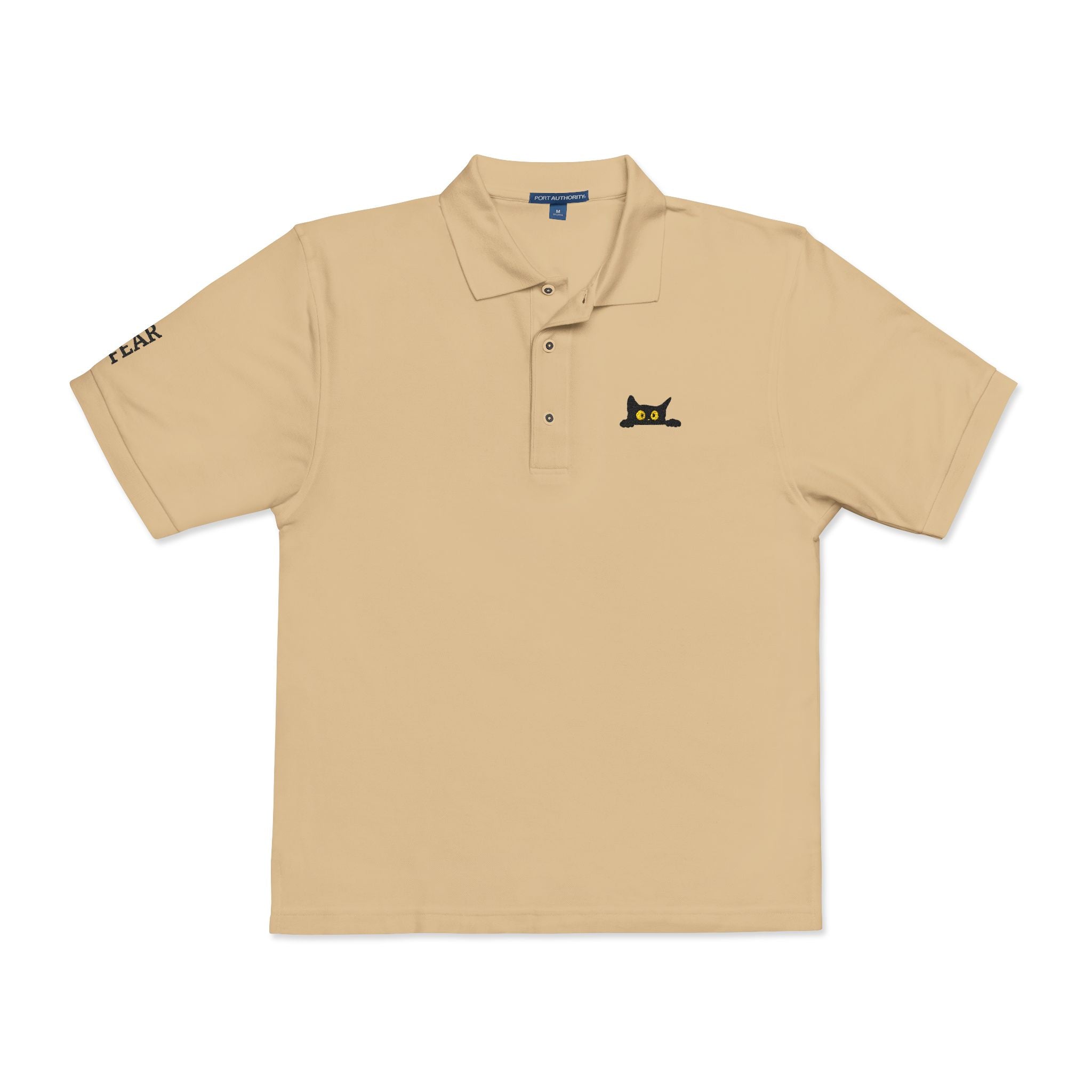 Cat  Polo Shirt