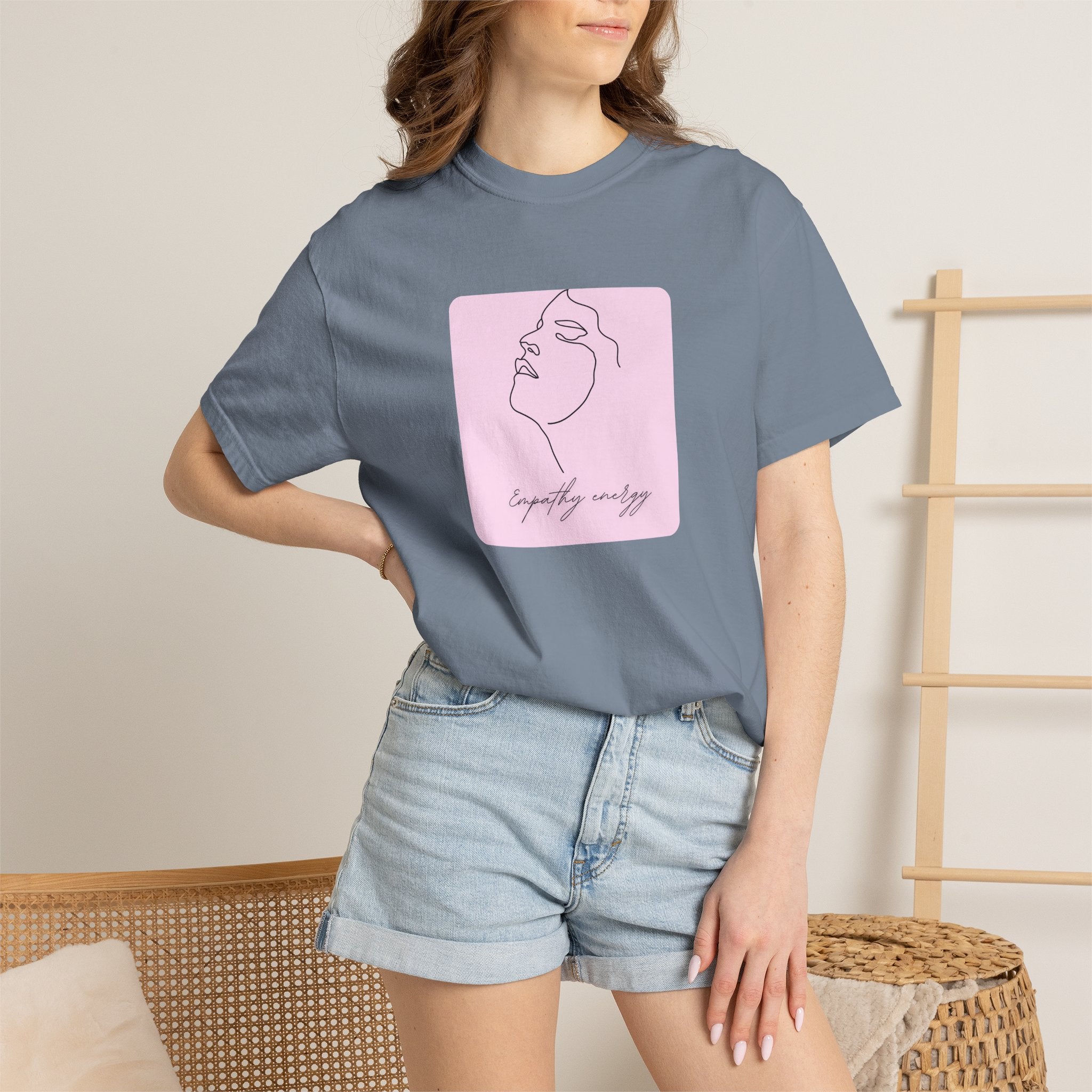 Art Face T-Shirt
