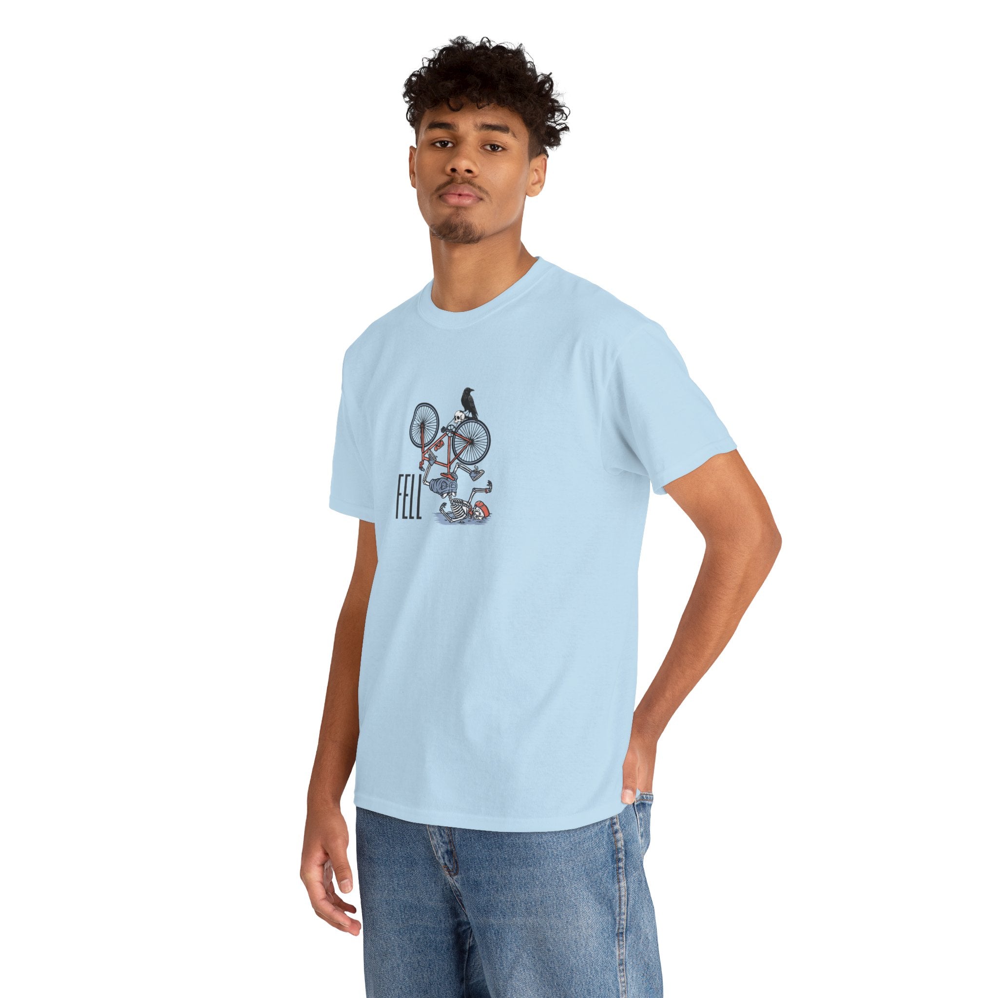 Bicycle Crash  T‑Shirt