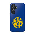 Stay Weird Phone Case