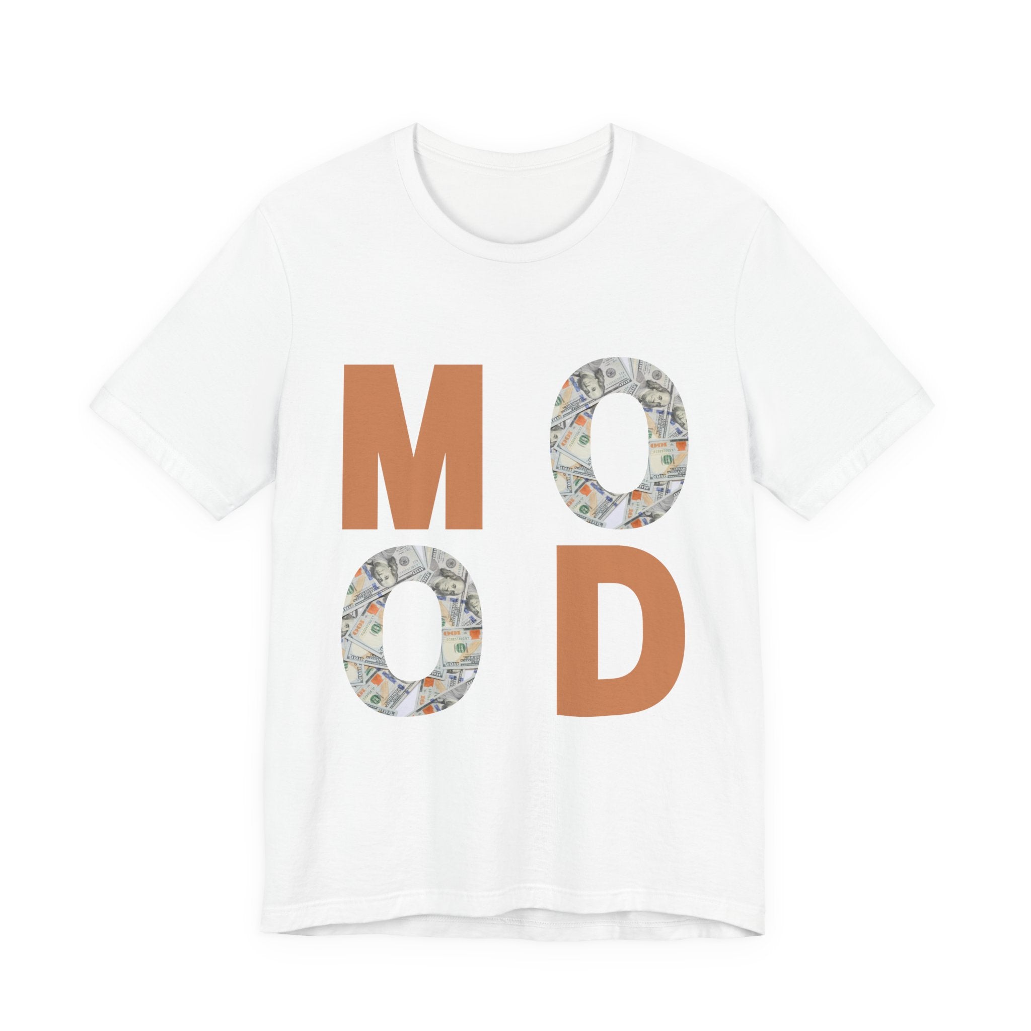 Money Mood Tee , Graphic T-Shirt